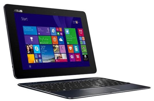 Asus Transformer Book