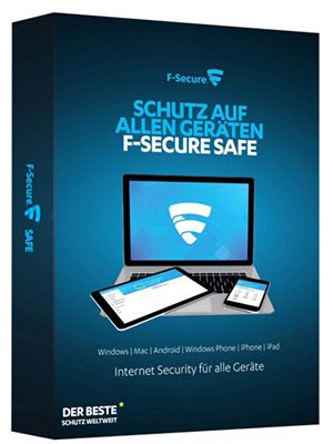 F-Secure SAFE Internet Security