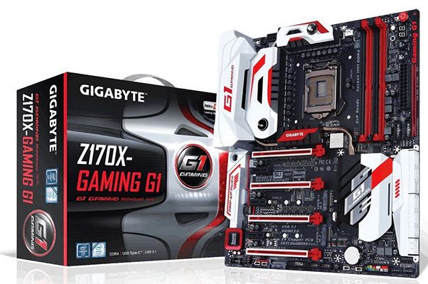 Gigabyte Z170X-Gaming G1