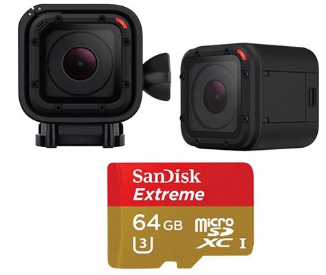 GoPro Hero4 Session