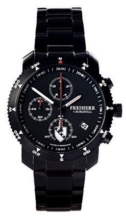 Preisfehler? Freiherr v. Burgstall Herren-Armbanduhr für 49,95€ (statt 250€) - ABGELAUFEN! Preisfehler? Freiherr v. Burgstall Herren Armbanduhr für 49,95€ (statt 250€) ABGELAUFEN!