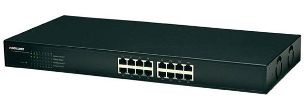 Intellinet Switch