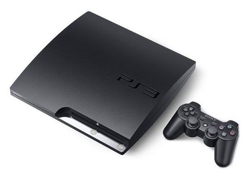 Playstation 3 slim