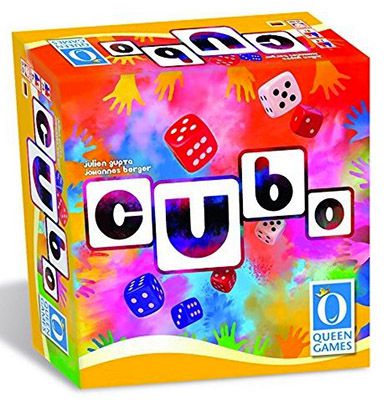 Queen Games Cubo