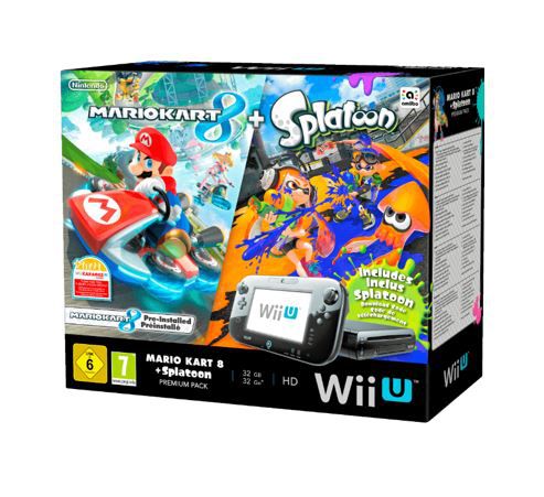 Wii U