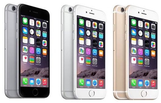 iPhone 6 Plus