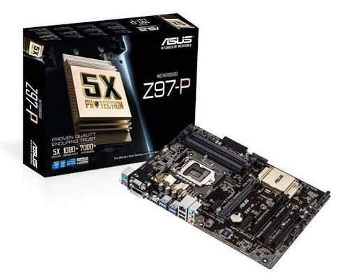 Asus Z97-P