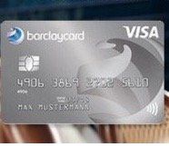 Wieder da! Beitragsfreie Barclaycard New Visa mit 45€ Prämie - Bonus-Deal! Wieder da! Beitragsfreie Barclaycard New Visa mit 45€ Prämie Bonus Deal!