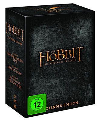 Die Hobbit Trilogy