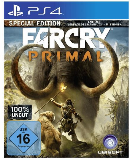 Far Cry Primal