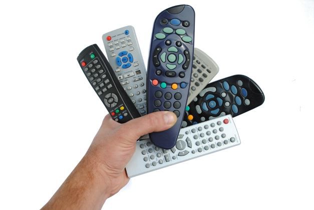 Die beste Universalfernbedienung Die beste Universalfernbedienung