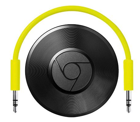 Google Chromecast Audio