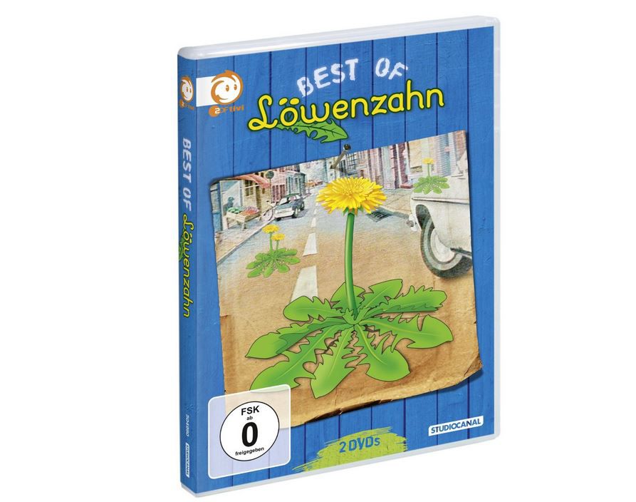 Löwen zahn