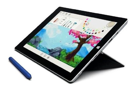 Microsoft Surface 3