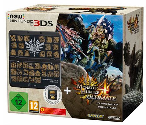 Monster Hunter 4 Ultimate