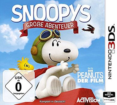 Snoopys grosse Abenteuer