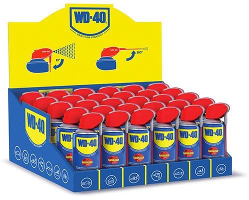 WD-40 Smart Straw