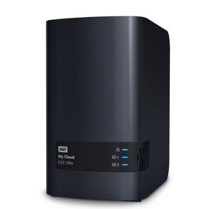 WD NAS