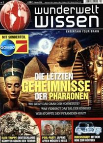 Wunderwelt Wissen