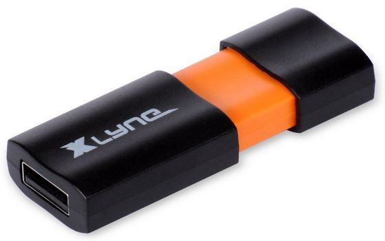 Xlyne Wave - 64 GB USB2 Stick für 14,99€ Xlyne Wave 64 GB USB2 Stick für 14,99€