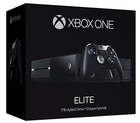 Xbox One Elite
