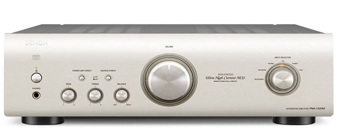 Denon PMA-1520AE
