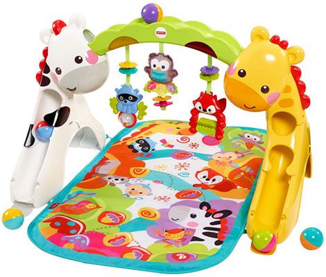 Fisher-Price 3-in-1 Erlebnisdecke