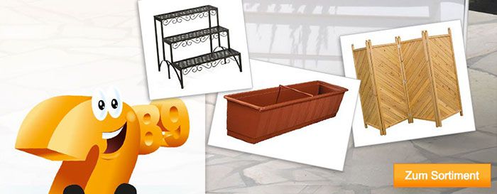 Plus.de - bis 24 Uhr 10% Rabatt auf Gartenausstattung Plus.de bis 24 Uhr 10% Rabatt auf Gartenausstattung