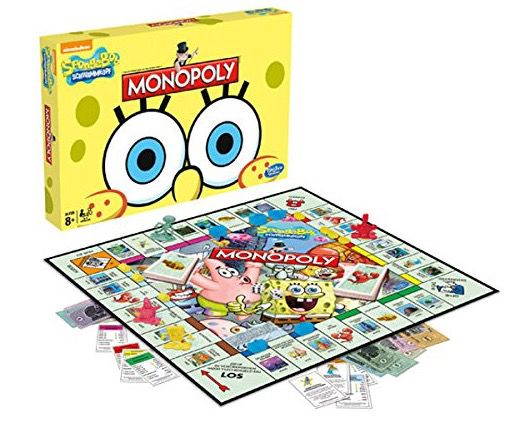 Hasbro Monopoly
