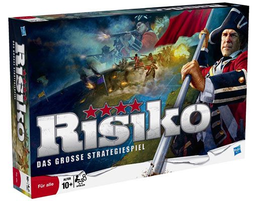 Hasbro Risiko
