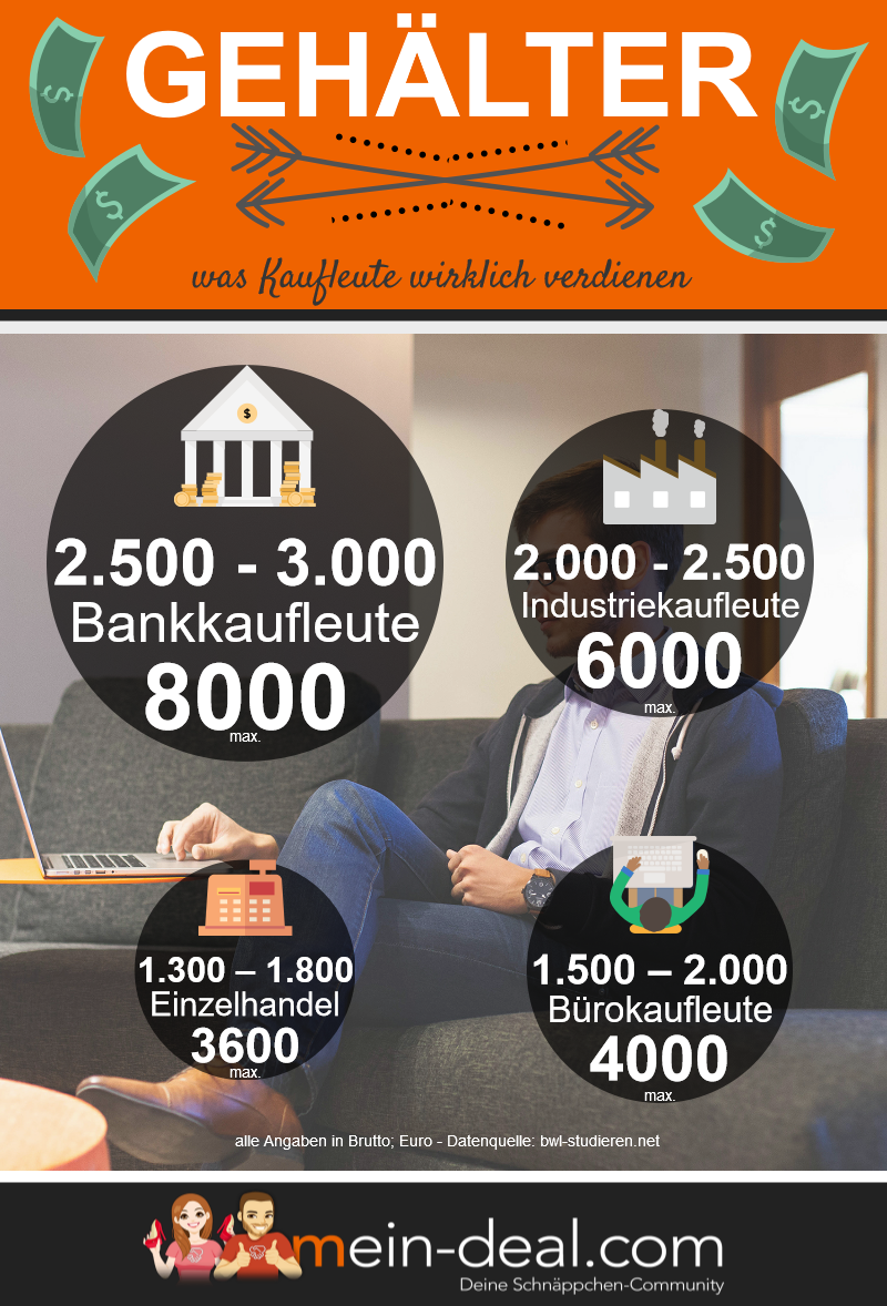 Kaufmännische Berufe: Der etwas andere Leitfaden Kaufmännische Berufe: Der etwas andere Leitfaden