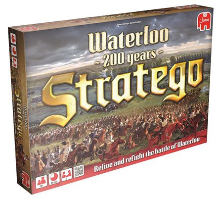 Jumbo Stratego Waterloo