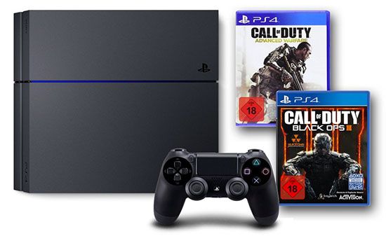 PS4 Bundles