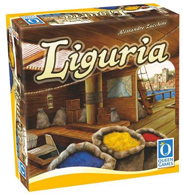 Queen Games Liguria