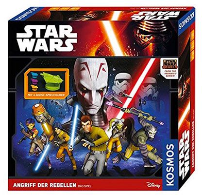 Star Wars 697624 Rebels