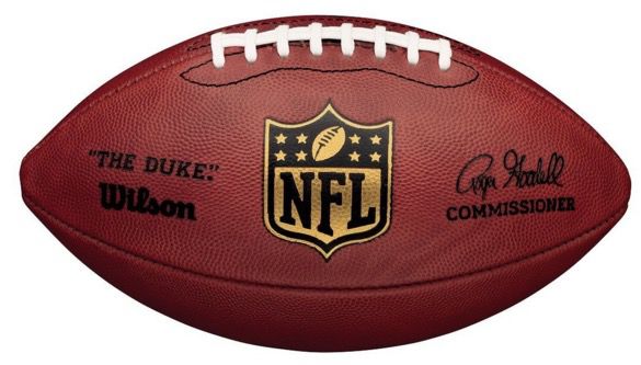 Wilson NFL