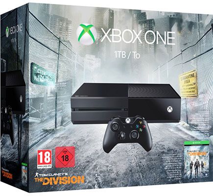Xbox One 1TB