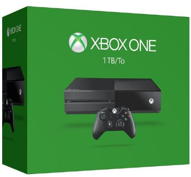 Xbox One !TB