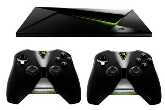 nvidia shield