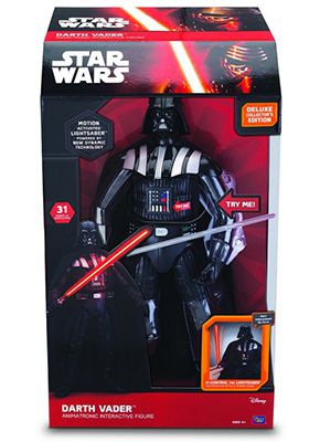 Darth Vader Actionfigur