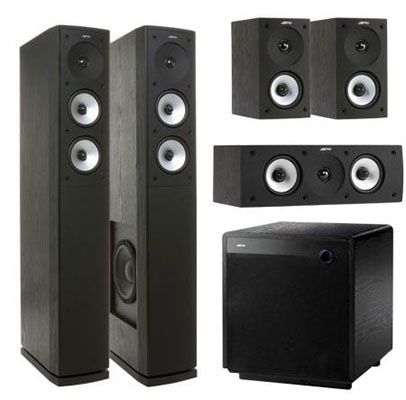 Jamo S 626 HCS 3