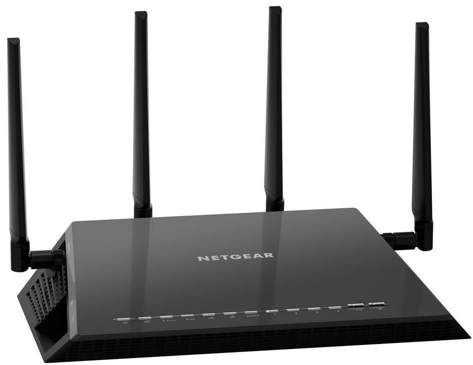 Netgear Nighthawk R7800