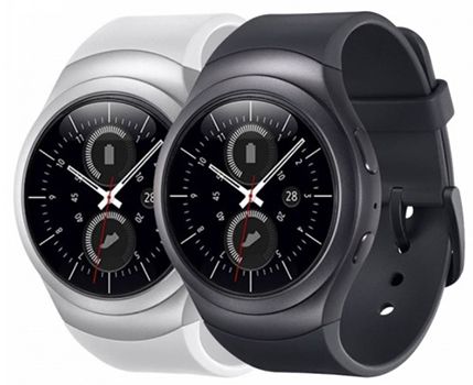 Samsung Galaxy Gear S2