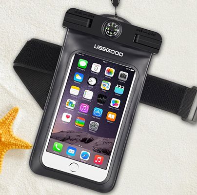 Wasserdichte Smartphone Huelle