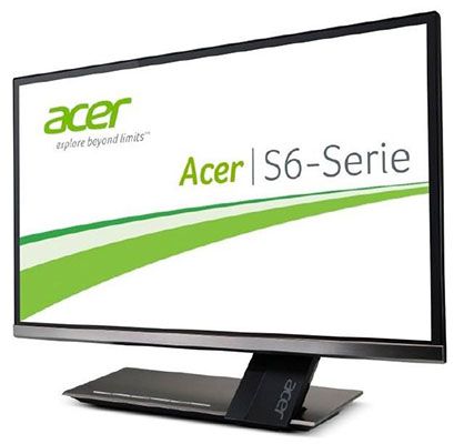 Acer S236HL - 23 Zoll Full HD IPS Zero-Frame Monitor für 154,90€ (statt 196€) Acer S236HL 23 Zoll Full HD IPS Zero Frame Monitor für 154,90€ (statt 196€)