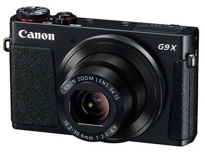 Canon PowerShot G9 X