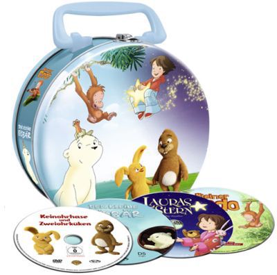 DVD Koffer Kinder