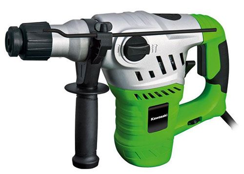 Kawasaki K-EHD 1500-32 Bohrhammer für 69,90€ (statt 81€) Kawasaki K EHD 1500 32 Bohrhammer für 69,90€ (statt 81€)