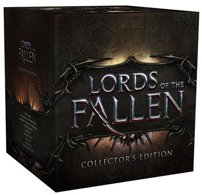 Lords of the Fallen Collectors Edition