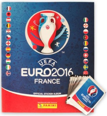 Panini Sticker Album